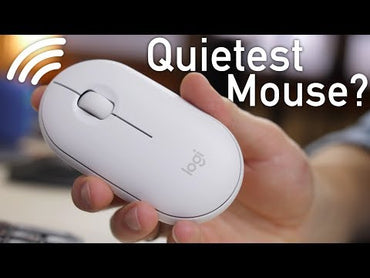 Original Logitech Pebble M350 Wireless & Bluetooth Mouse-Price in Kenya.