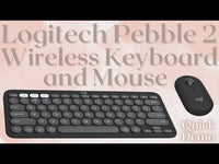 Logitech Pebble 2 Wireless Keyboard and Mouse Combo-Price in Kenya.
