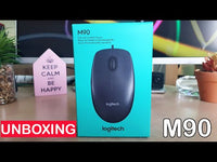 Logitech M90 Wired USB Mouse-Price in Kenya