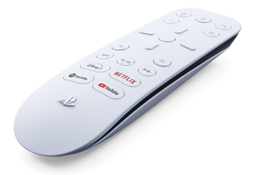 PS5 Media Remote