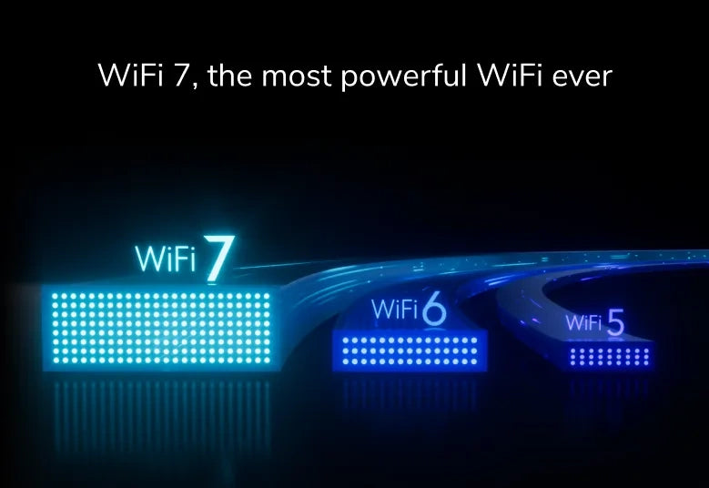 Netgear Orbi WiFi 7 Mesh RBE373 packaging and accessories - buy online Kenya