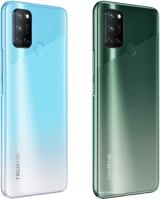 Realme 7i 4GB, 128GB price in Kenya in Kenya | Zentech