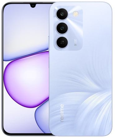 Realme C100S 4GB RAM 64GB/128GB ROM – 6.8" 120Hz Display, 8000mAh Battery & 45W Fast Charging
