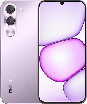 Realme C1000 4GB RAM 128GB ROM – 6.8" 120Hz Display, 8000mAh Battery & 45W Fast Charging