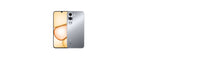 Realme C100i official colour photograph showing the back and side