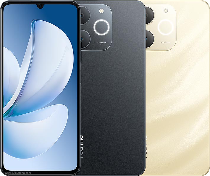 Realme Note 70 – 4GB + 128GB