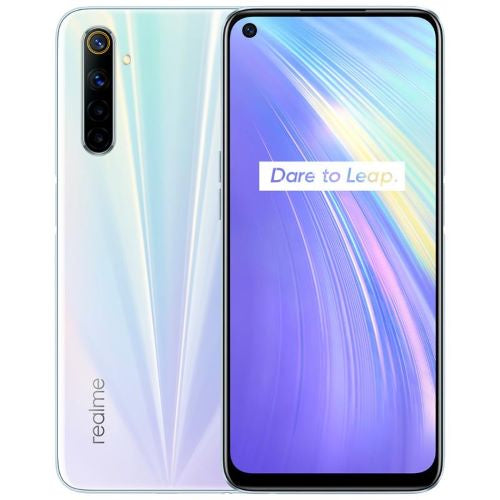 Realme 6 Smartphone (8GB RAM, 128GB Storage