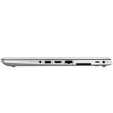 EliteBook 830 G5 ports Thunderbolt USB-C HDMI RJ45