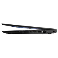 Overhead top‑down shot of Refurbished LenovoT460s  Intel i5-6th Gen 8GB RAM+ 256GB SSD 14" Display