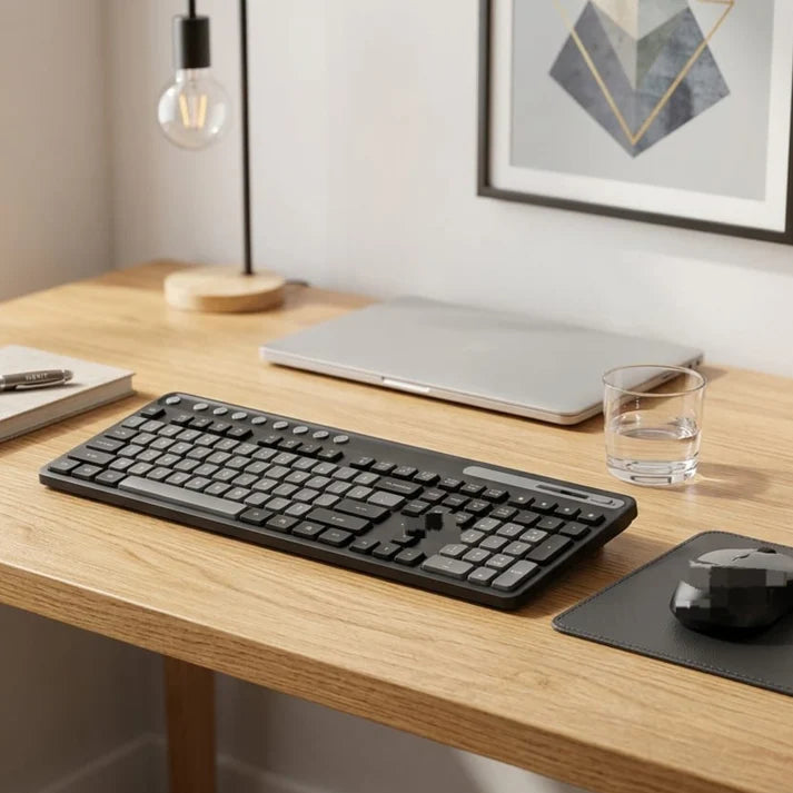 Havit Wireless Keyboard and Mouse Combo - genuine Havit product photo Kenya