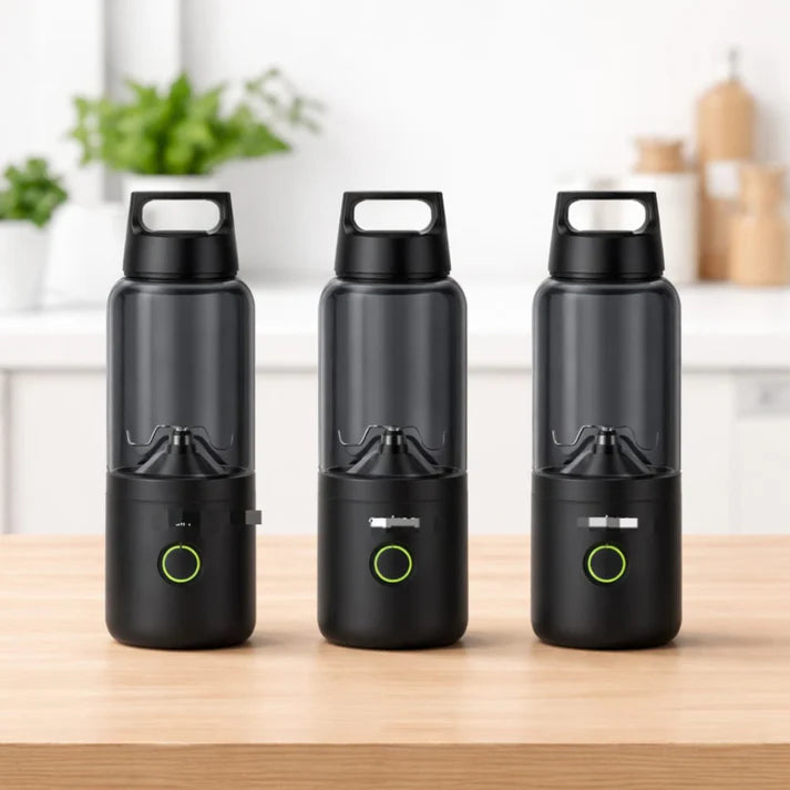 Oraimo Smart Blender Go packaging and accessories - buy online Kenya