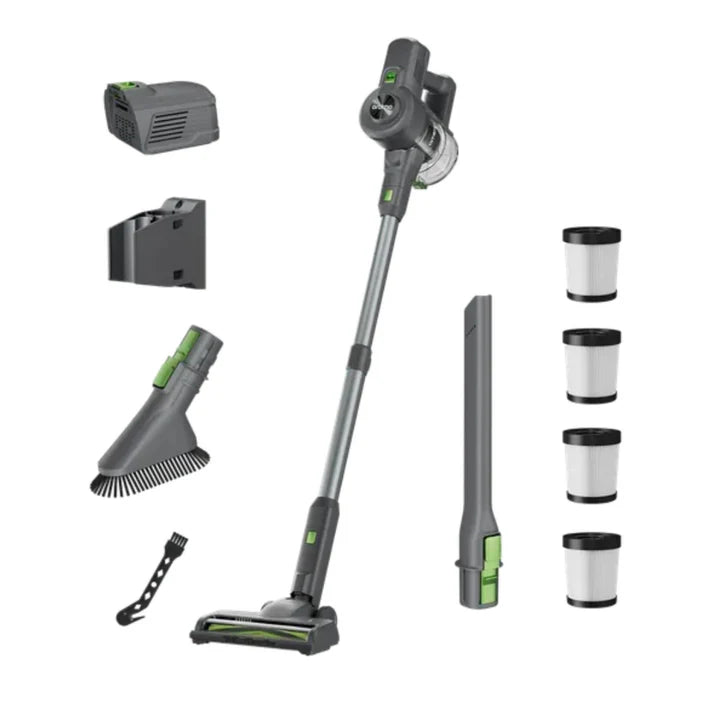 Oraimo CyberVac Vacuum Cleaner packaging and accessories - buy online Kenya