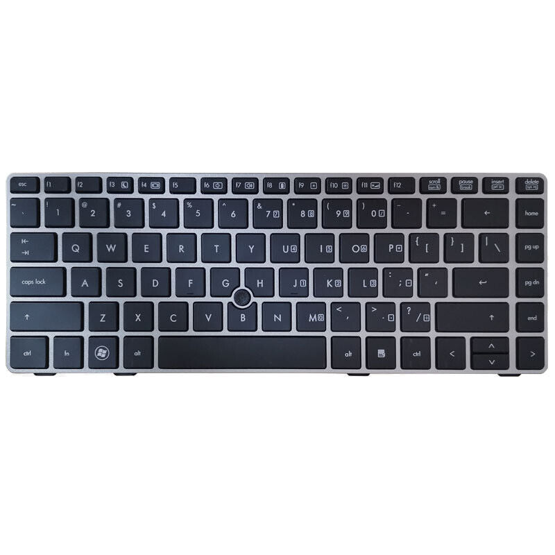 HP EliteBook 2560 & 2570p Laptop Keyboard Replacement-Price in Kenya.