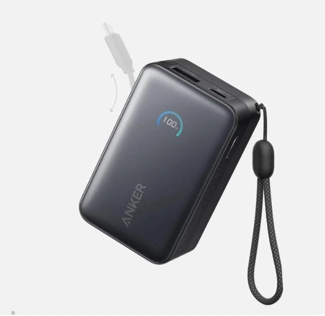 Anker Nano 10K 45W Power Bank - genuine Anker product photo Kenya