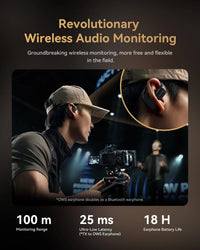 Hollyland Lark Max 2 Wireless Microphone in Kenya – Pro Audio Kit