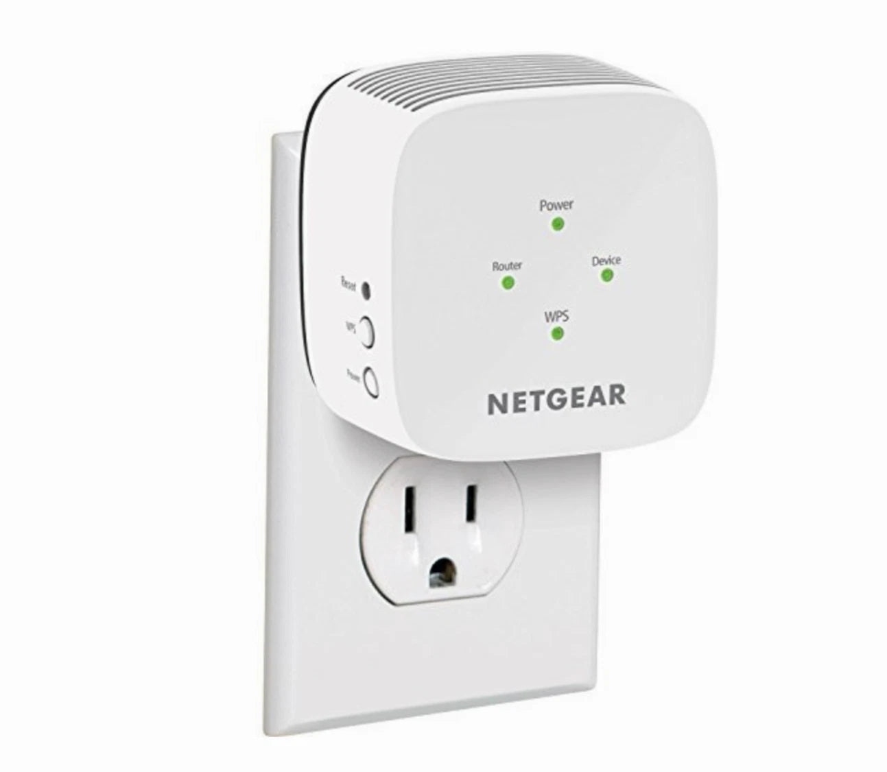 Netgear WiFi Range Extender EX6110 packaging and accessories - buy online Kenya