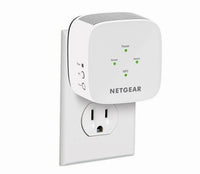 Netgear WiFi Range Extender EX6110 packaging and accessories - buy online Kenya