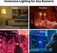 Tapo Smart Wi-Fi Light Bulb L530E 4-Pack packaging and accessories - buy online Kenya