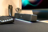 Razer Leviathan V2 X Gaming Soundbar packaging and accessories - buy online Kenya