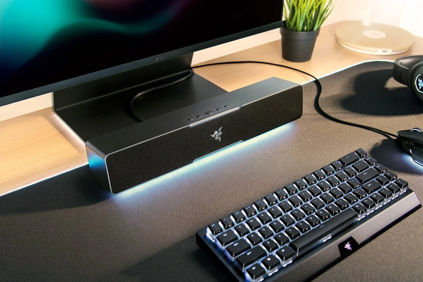 LEVIATHAN V2 X - Razer official product image | Zentech Electronics