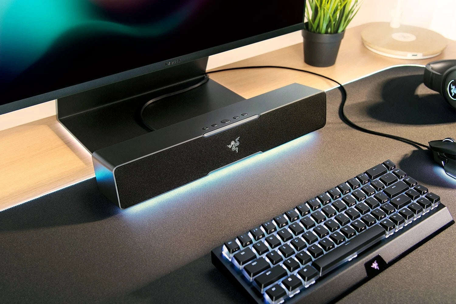 LEVIATHAN V2 X - Razer official product image | Zentech Electronics