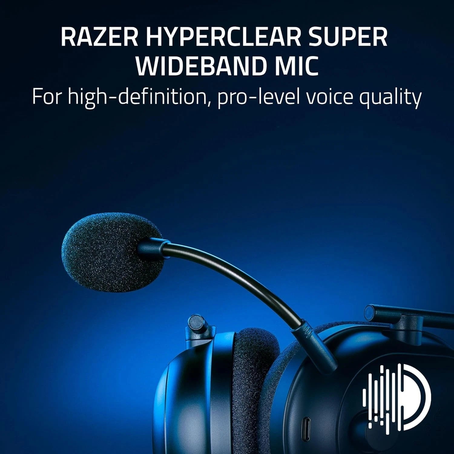Razer BlackShark V2 Pro Wireless Headset packaging and accessories - buy online Kenya