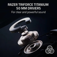 Razer BlackShark V2 Pro Wireless Headset packaging and accessories - buy online Kenya