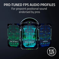 Razer BlackShark V2 Pro Wireless Headset packaging and accessories - buy online Kenya