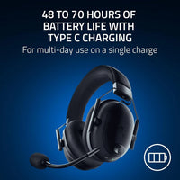 Razer BlackShark V2 Pro Wireless Headset packaging and accessories - buy online Kenya