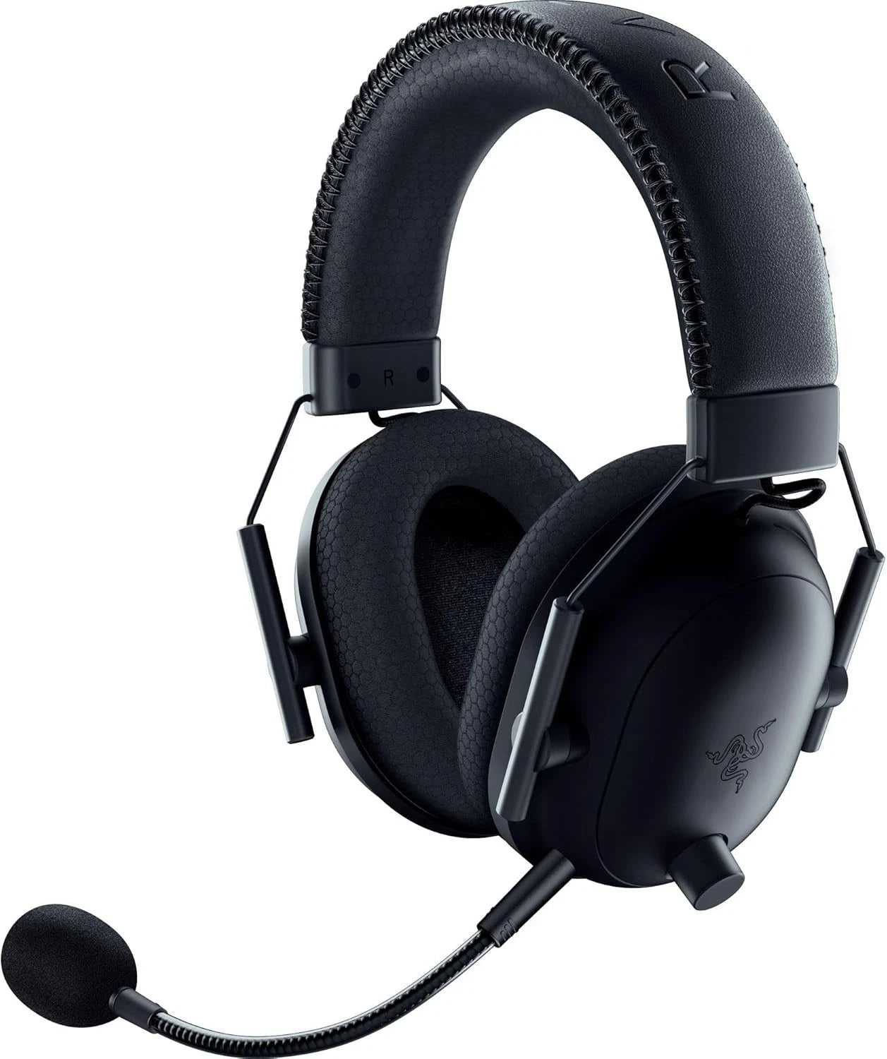 Razer BlackShark V2 Pro Wireless Headset packaging and accessories - buy online Kenya