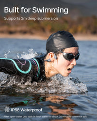 Shokz Open Swim Pro