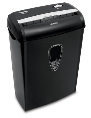 Fellowes Powershred M-7C 7-Sheet Cross-Cut Personal Shredder