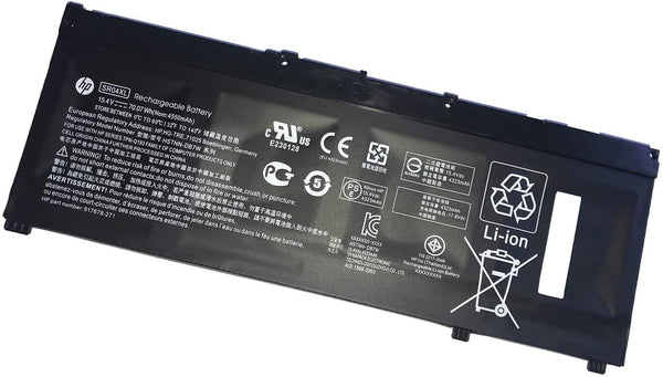 HP SA04XL laptop battery for Envy X360 15-DR series