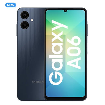 Samsung Galaxy A06 – 6.7" Display, 50MP Camera, 5000mAh Battery