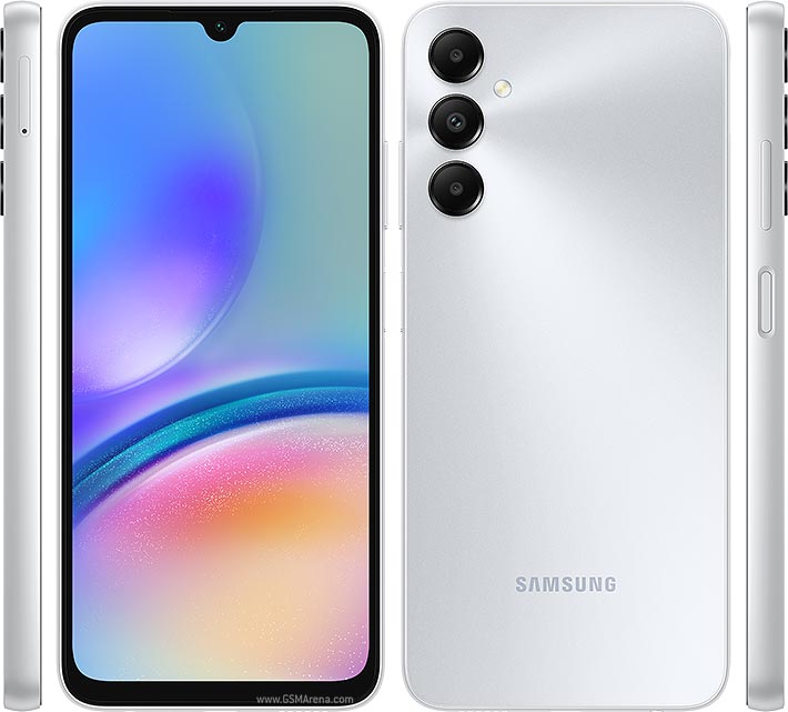 Samsung Galaxy A07s 6.7-inch 90Hz display and 50MP primary camera