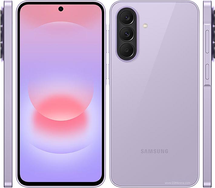 Samsung A37 256GB AMOLED display smartphone
