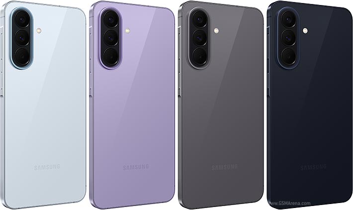 Samsung Galaxy A57 5G front and back design