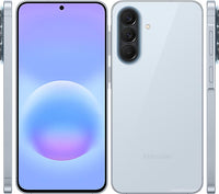 Samsung A57 5G 120Hz display smartphone