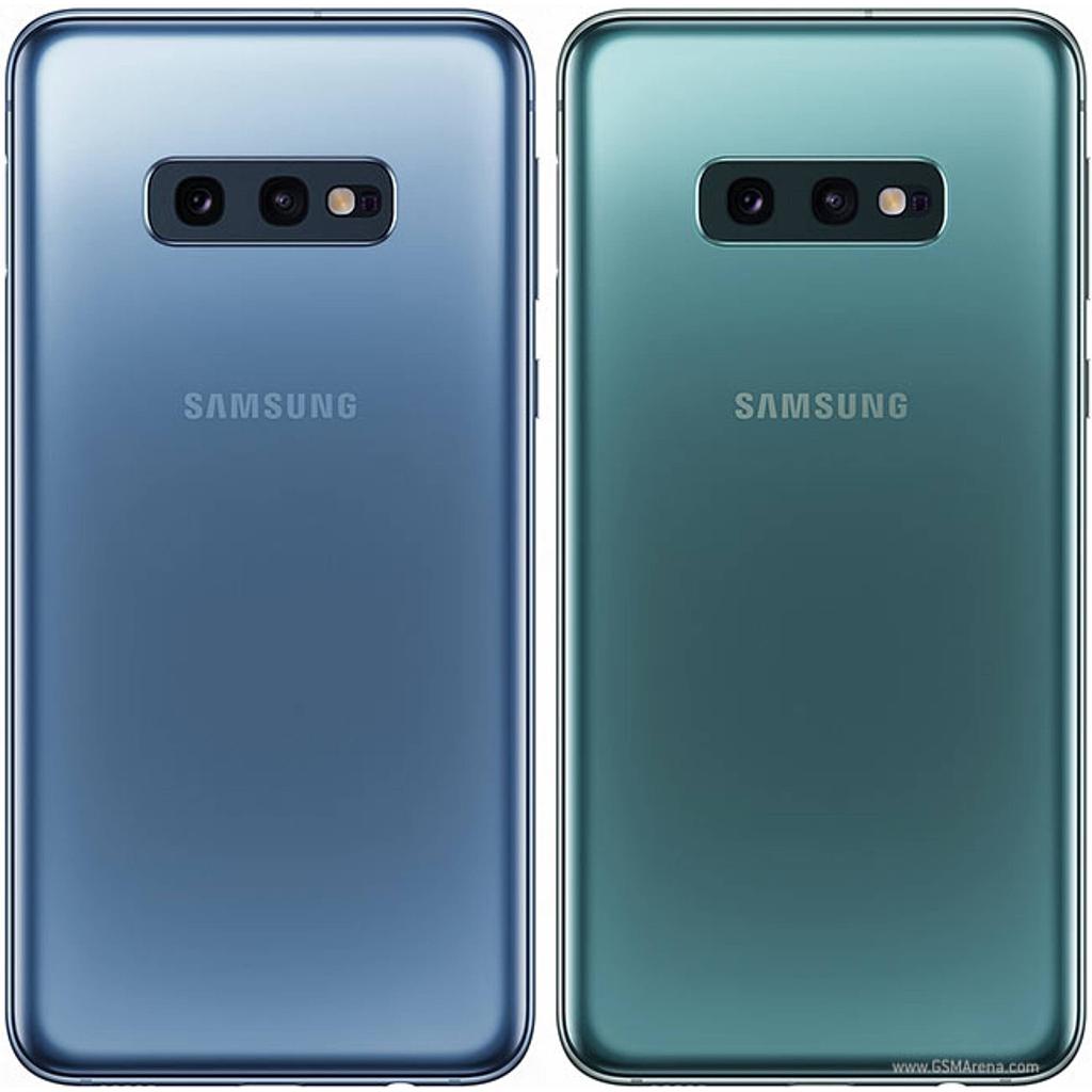 Galaxy S10e dual camera + flash module