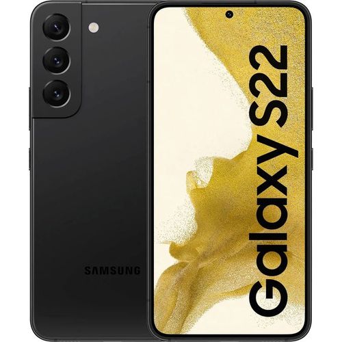 Samsung Galaxy S22 128GB front view Dynamic AMOLED display