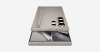 Samsung Galaxy S24 Ultra official share image for the 6.8-inch titanium flagship