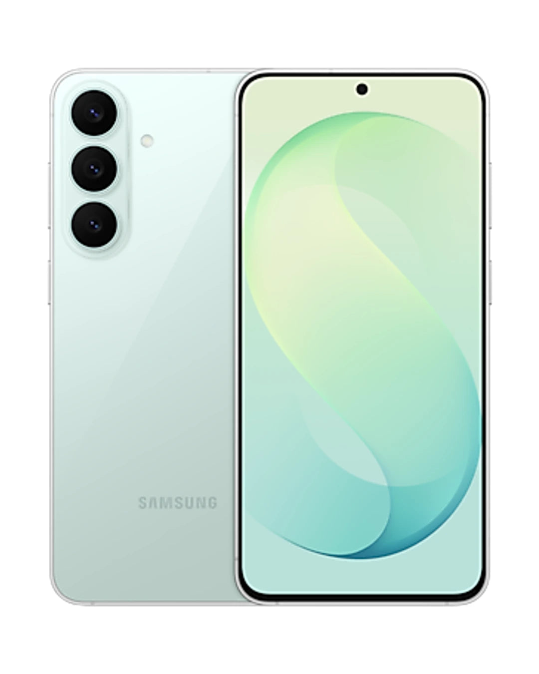 Samsung Galaxy S26 FE 6.7-inch Dynamic AMOLED 2X display view