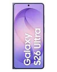 Samsung Galaxy S26 Ultra 6.8-inch QHD+ Dynamic AMOLED 2X front display view in Kenya