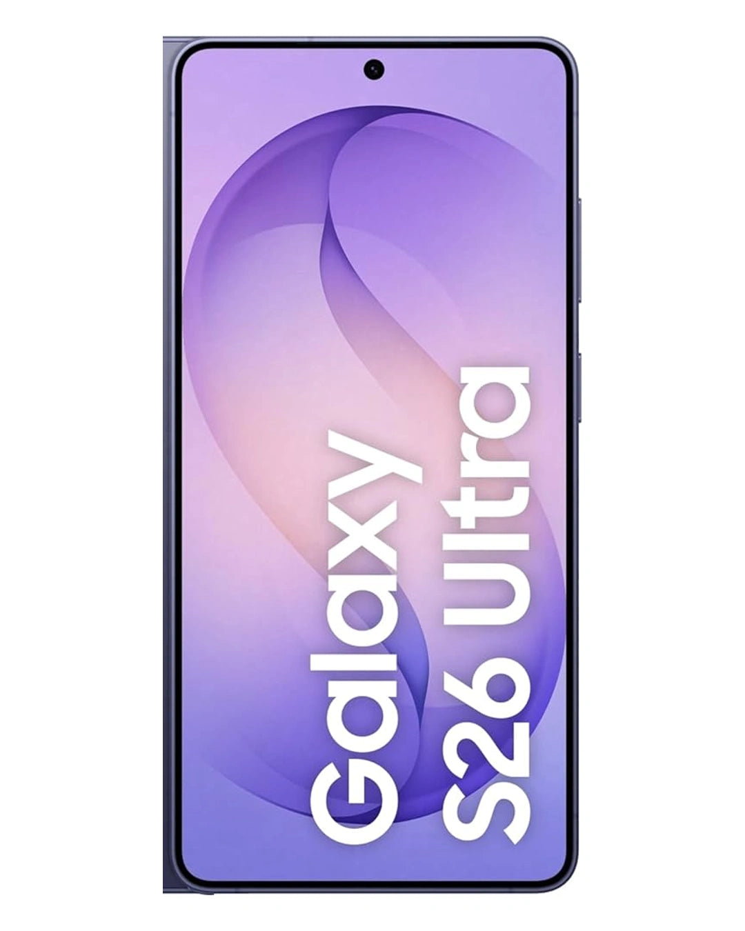 Samsung Galaxy S26 Ultra 6.8-inch QHD+ Dynamic AMOLED 2X front display view in Kenya