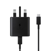 Samsung Super Fast Charger with 5A USB-C to USB-C cable