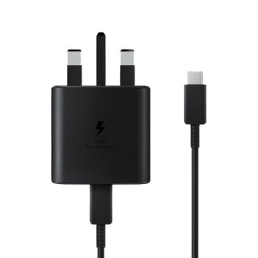 Samsung Super Fast Charger with 5A USB-C to USB-C cable