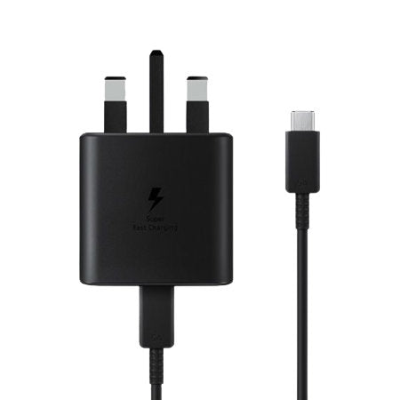 Samsung Super Fast Charger with 5A USB-C to USB-C cable