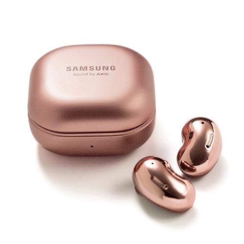 Samsung Galaxy Buds Live – True Wireless Earbuds in Kenya | Zentech