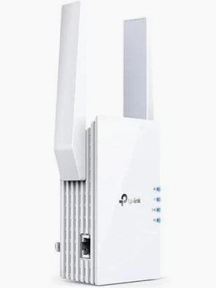 TP-Link WiFi Range Extender RE605X packaging and accessories - buy online Kenya