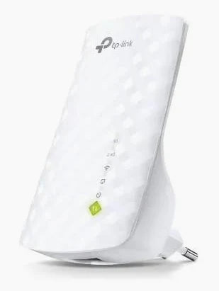 TP-Link WiFi Range Extender RE220 packaging and accessories - buy online Kenya